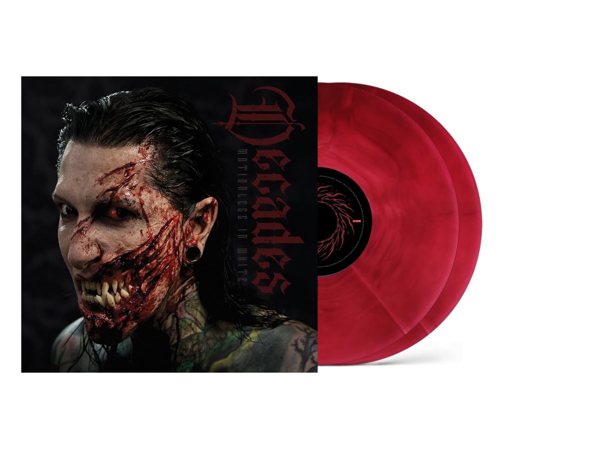 Motionless In White - Decades [2LP Vinyl]