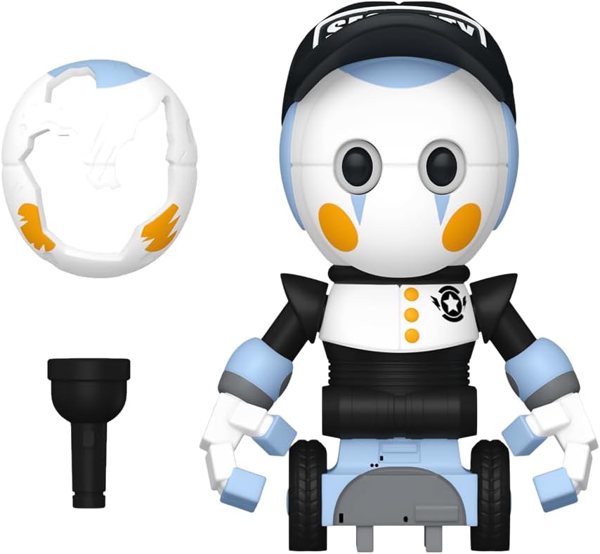 Funko SNAPS! Five Nights at Freddy's: Security Breach - Staff Bot Vinyl Figure