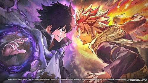 Fairy Tail 2 - Nintendo Switch 3