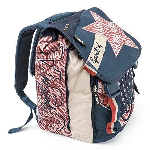 Spirit Classic Blue Extensible Backpack (USA CLASSIC BOY)