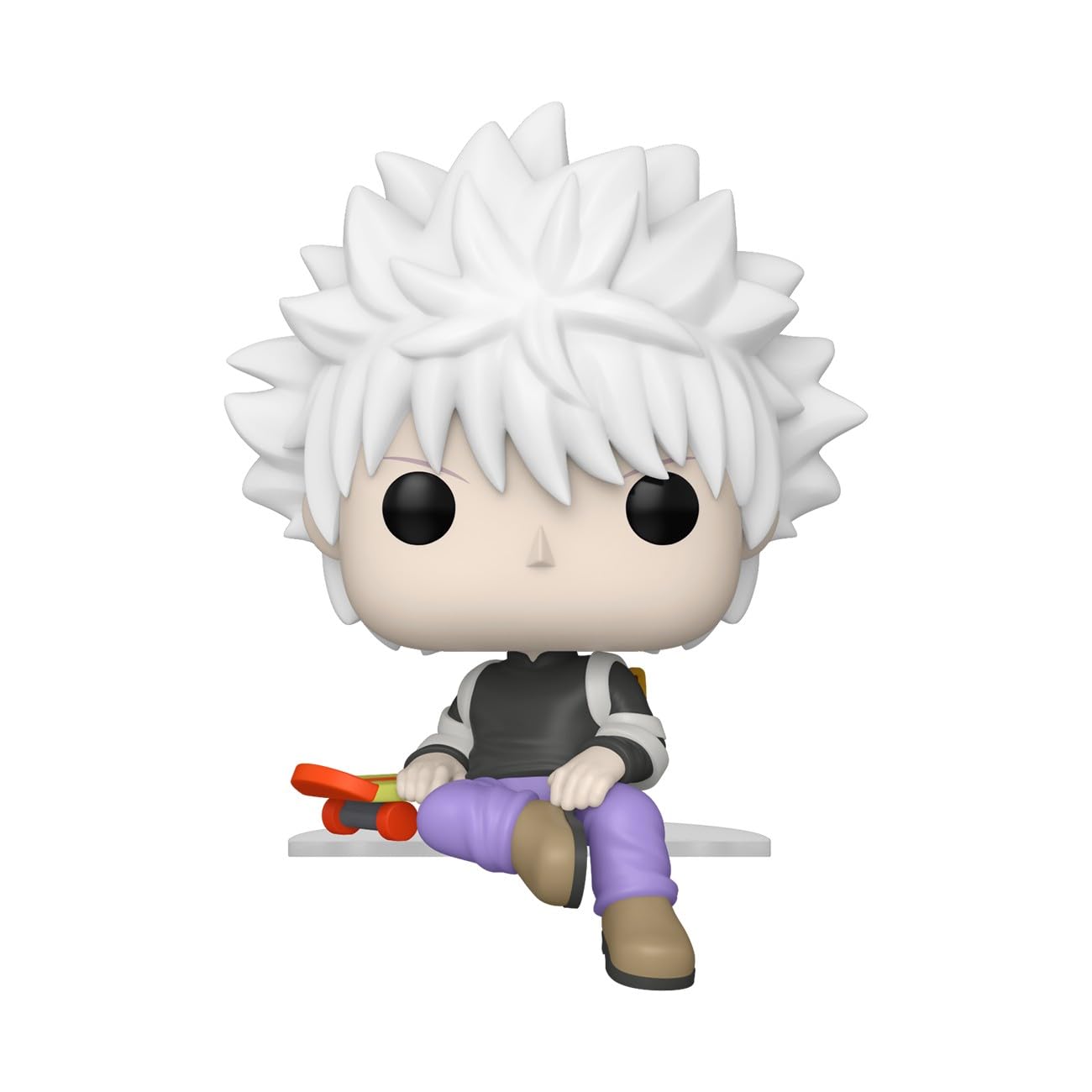 Funko Pop! Animation: Hunter X Hunter - Killua Zoldyck (Sit) Vinyl Figure