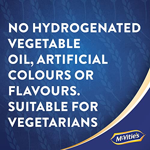 McVitie's Milk Chocolate Digestive Biscuits 266g 5