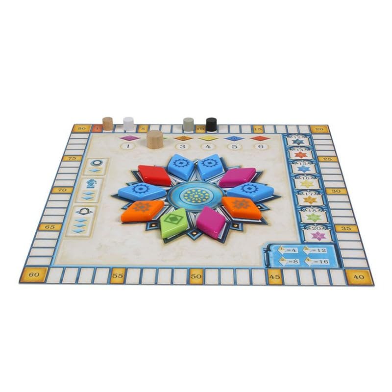 Plan B Games Azul: Summer Pavilion Board Game 3