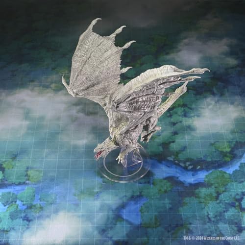 WizKids Dungeons & Dragons Icons of The Realms Sky Battle Mat (96198)