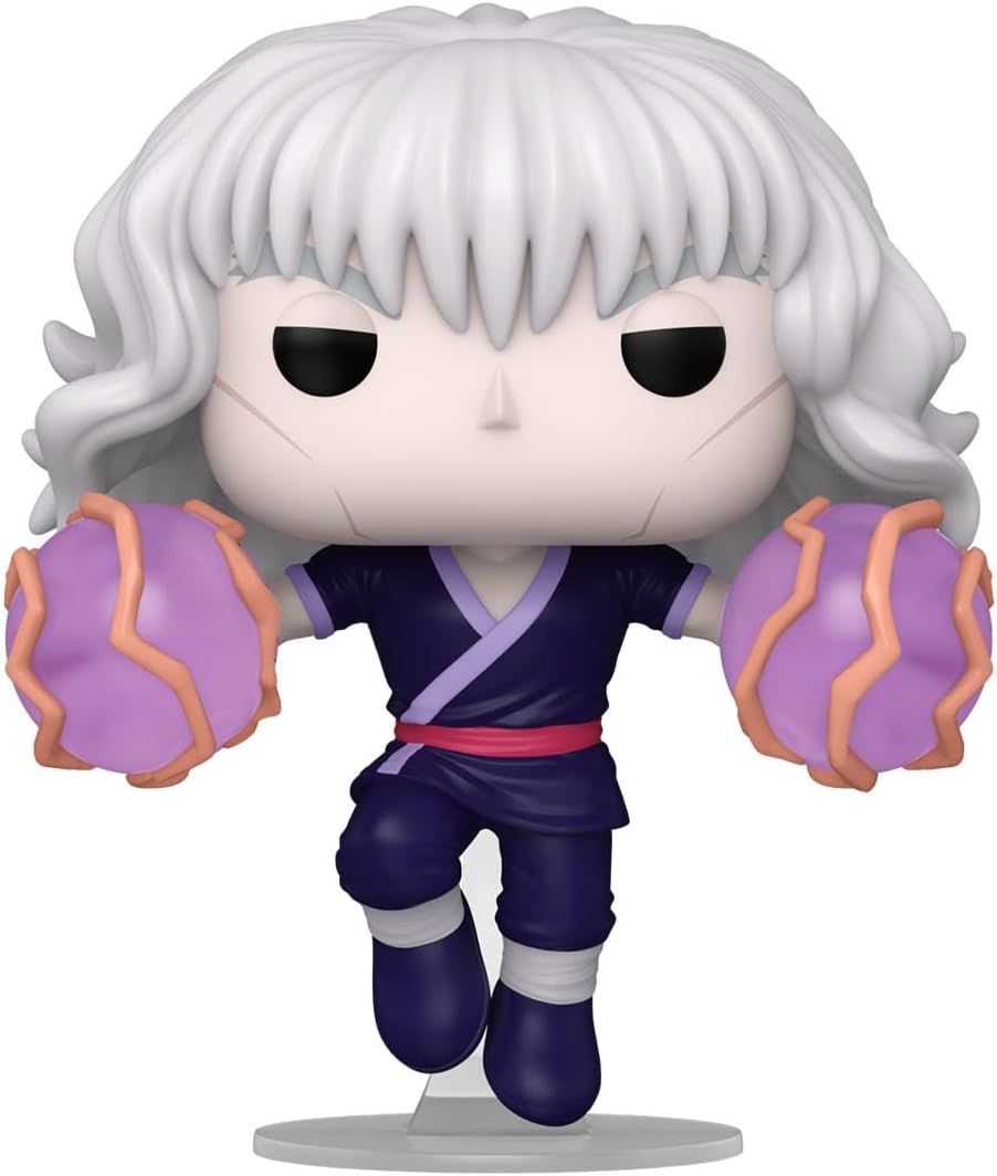 Funko Pop! Animation - Hunter x Hunter Silva Zoldyck Vinyl Figure (80348)