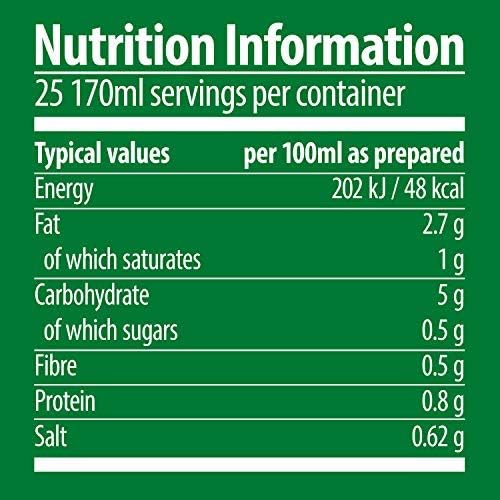 Knorr Classic Brokkoli-Stilton-Suppe, 25 Portionen (4,25 Liter) 7