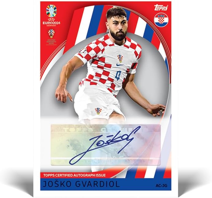 Topps Match Attax UEFA EURO 2024 - Eco Box Trading Cards (FS0004813) 3