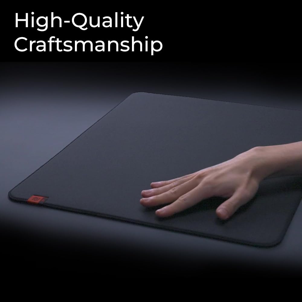 BenQ ZOWIE G-SR III | Large Esports Mousepad with moisture resistance, cont 6