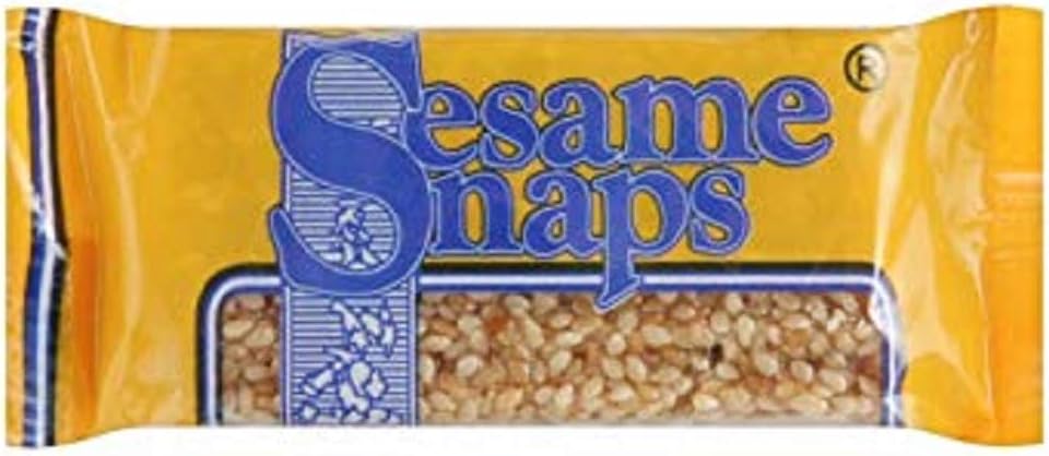 ABRA SESAME SNAPS