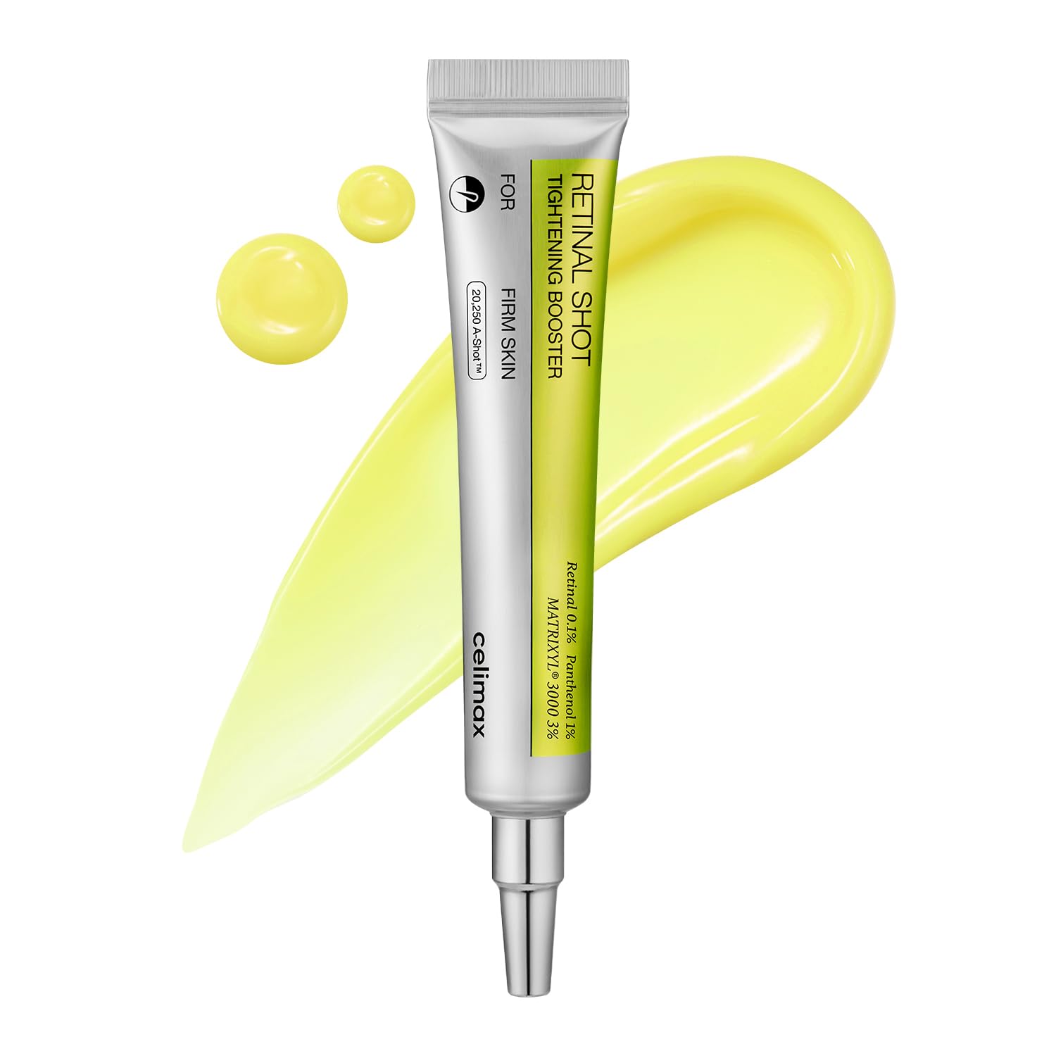 celimax The Vita A Retinal Shot Tightening Booster - Retinal 0.1%, Wrinkle Reduction | 15ml