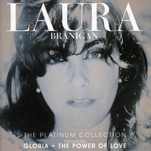 Laura Branigan - The Platinum Collection Audio CD