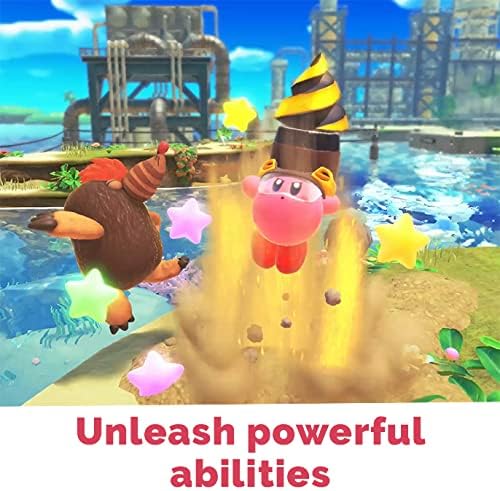 Kirby und das vergessene Land – Nintendo Switch 5