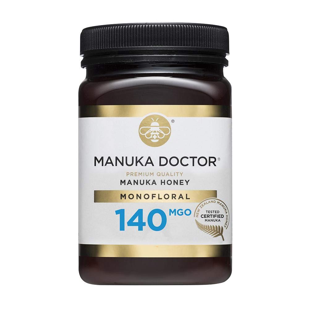 Manuka Doctor - 140 MGO Manuka Honey 500g