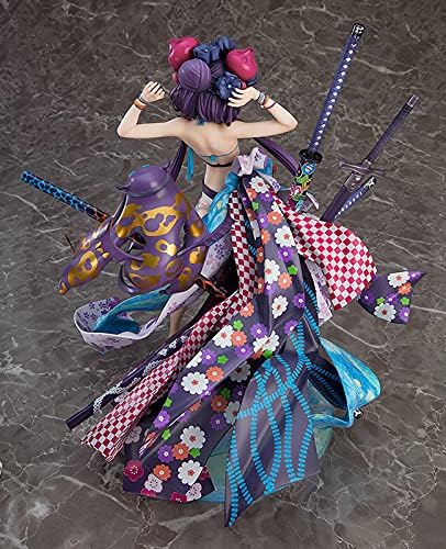 Good Smile Company Fate/Grand Order Saber Katsushika Hokusai 1/7 PVC Figure (G94405)