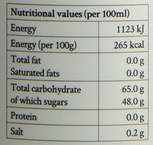 Simply - Crème Brûlée-Sirup, vegan und nussfrei, für Kaffee, Getränke und Backwaren 4
