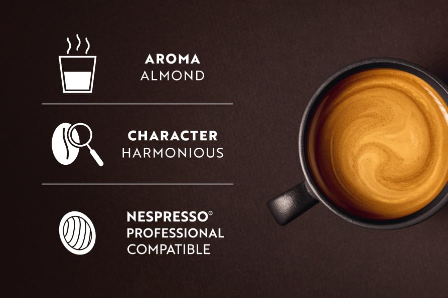 Café Royal Professional Pads, Lungo, 50 Pads – 100 % Arabica, UTZ-zertifiziert, kompatibel mit Nespresso Professional Maschinen 5