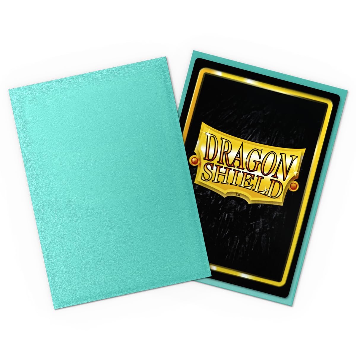 Dragon Shield Mint Matte Standard Size Card Sleeves 100 Pack 7