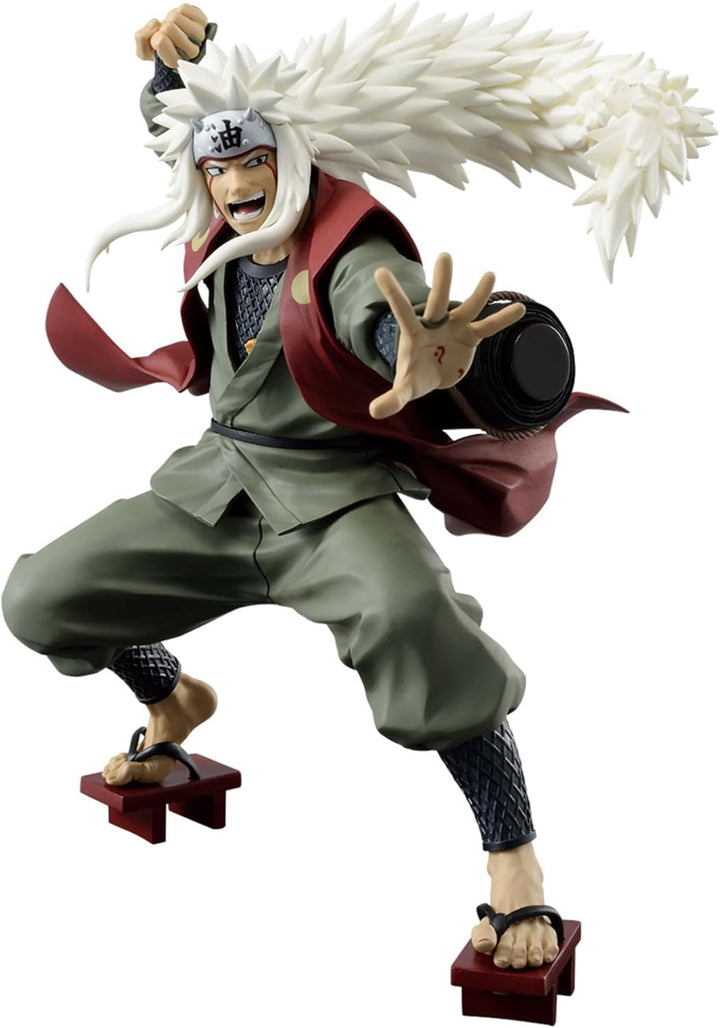 Banpresto Naruto Shippuden - Jiraiya Statue Figure (BPR89440)