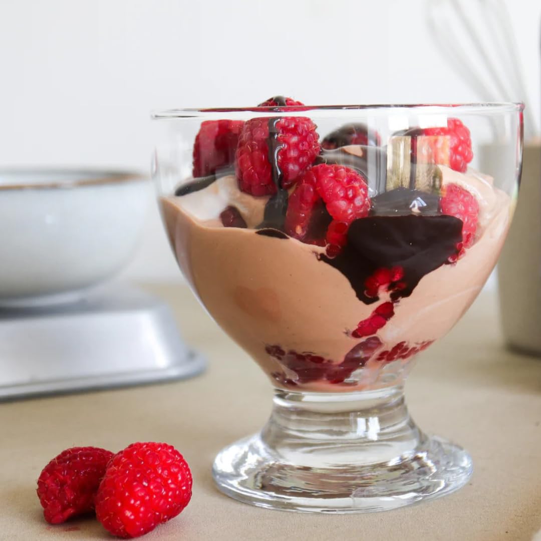 Sweet Freedom - Raspberry Syrup for Coffee & Drizzling - 13 Cal per Serving