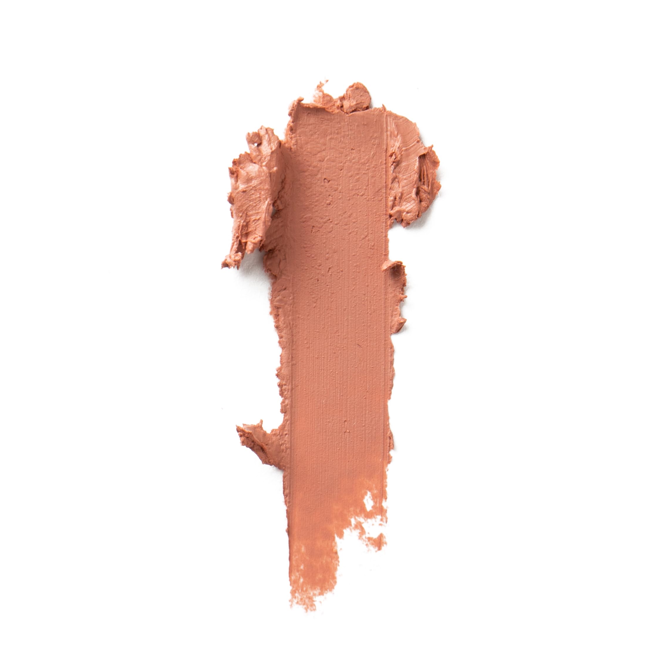 MUA Makeup Academy Creamy Matte Lipstick - Super Nude | Highly Pigmented, Vegan & Cruelty Free, 3.2g 3