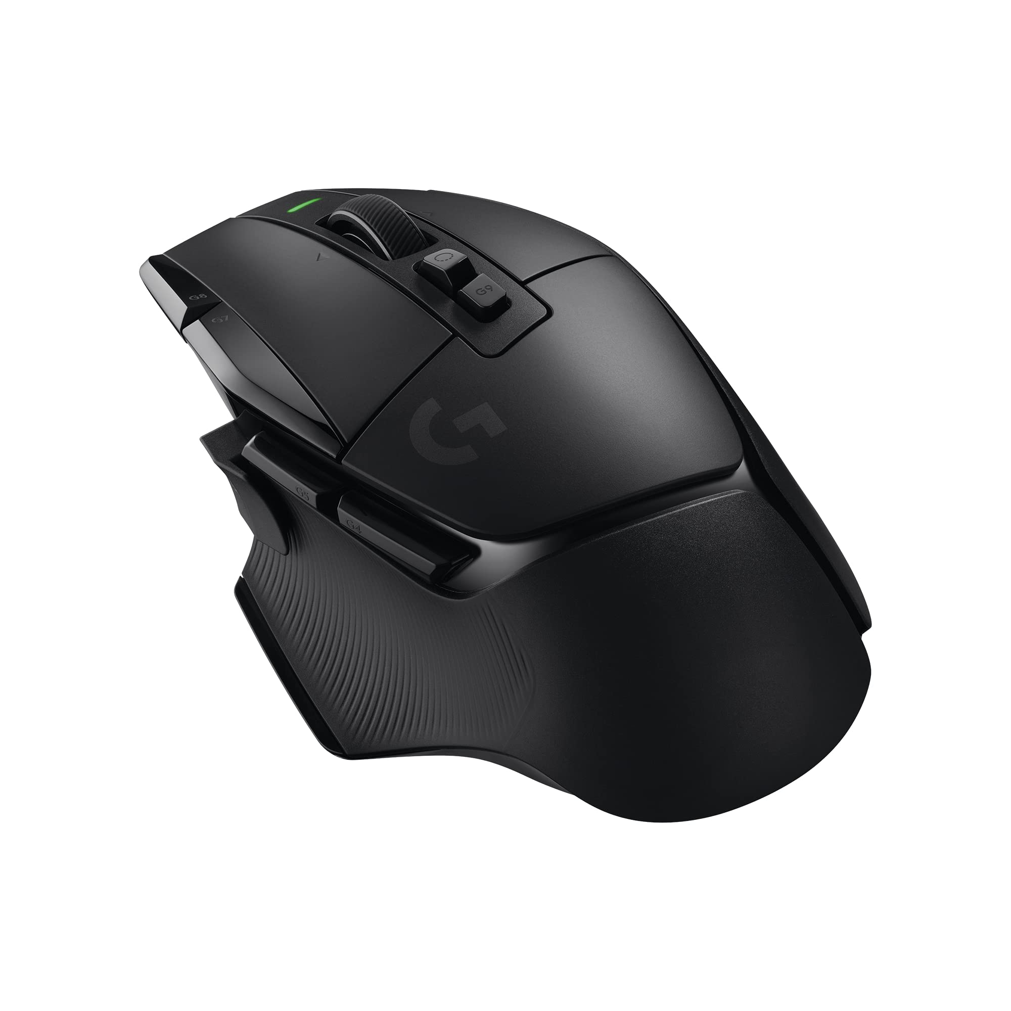Logitech G G502 X LIGHTSPEED Wireless Gaming Mouse - Black 8