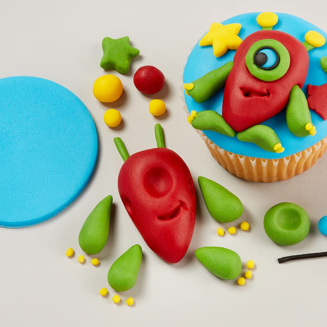 Renshaw - Ivory Just Roll With It Fondant Icing 1 kg 3