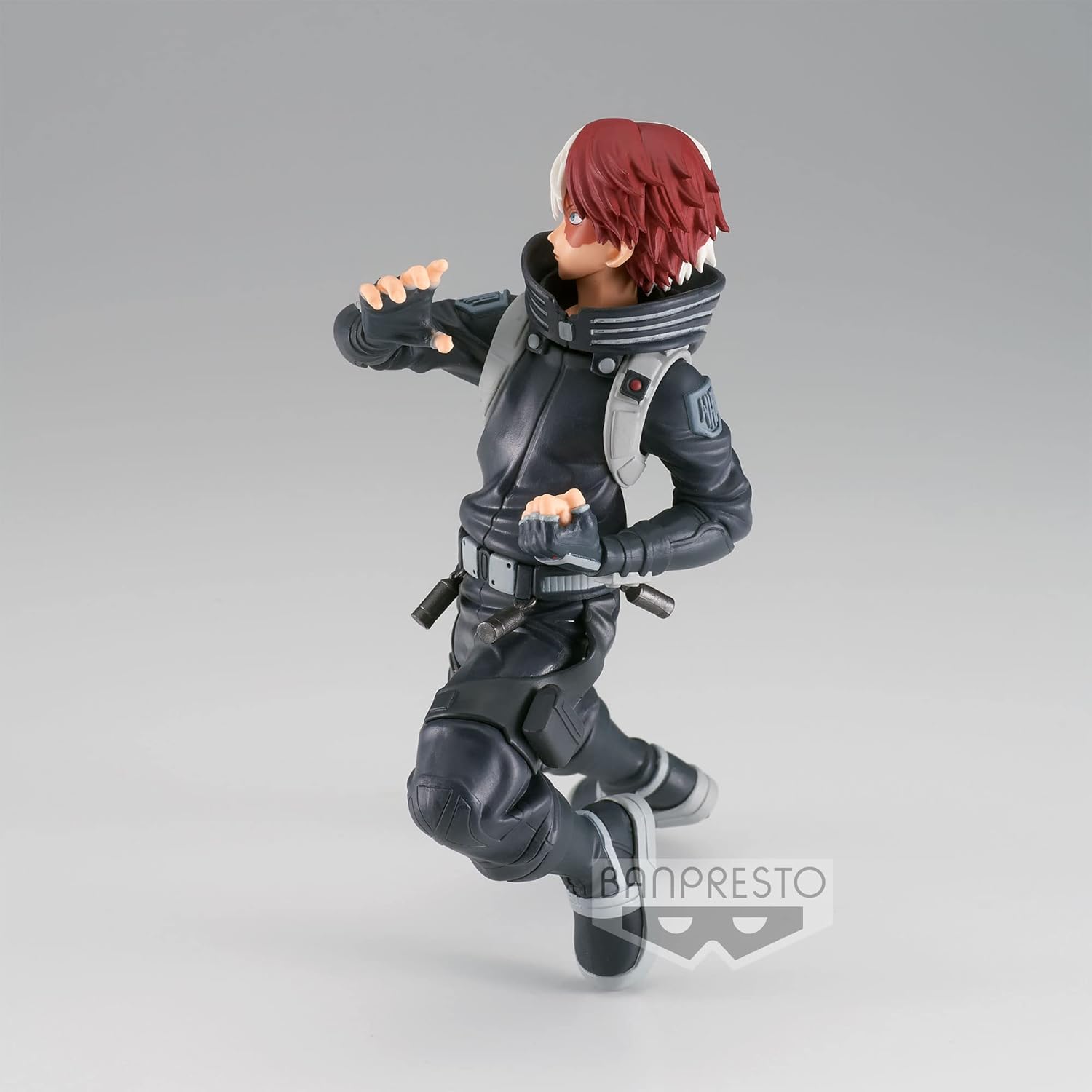 Banpresto Shoto Todoroki Amazing Heroes WHM 17cm Figure 4