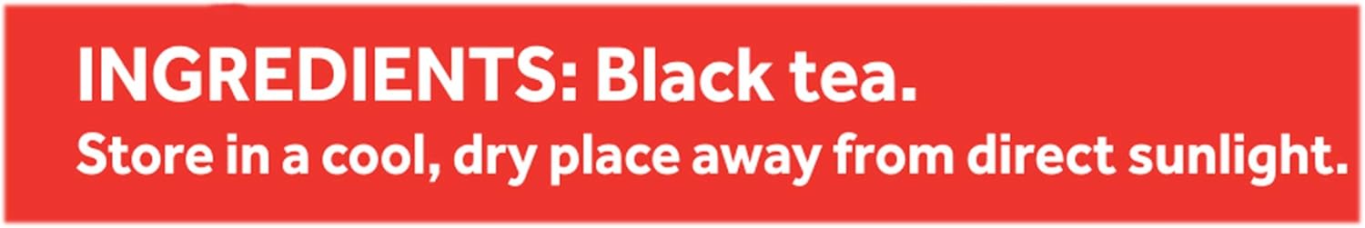 Yorkshire Tea 480 Bags - Ethically Sourced Black Tea Blend