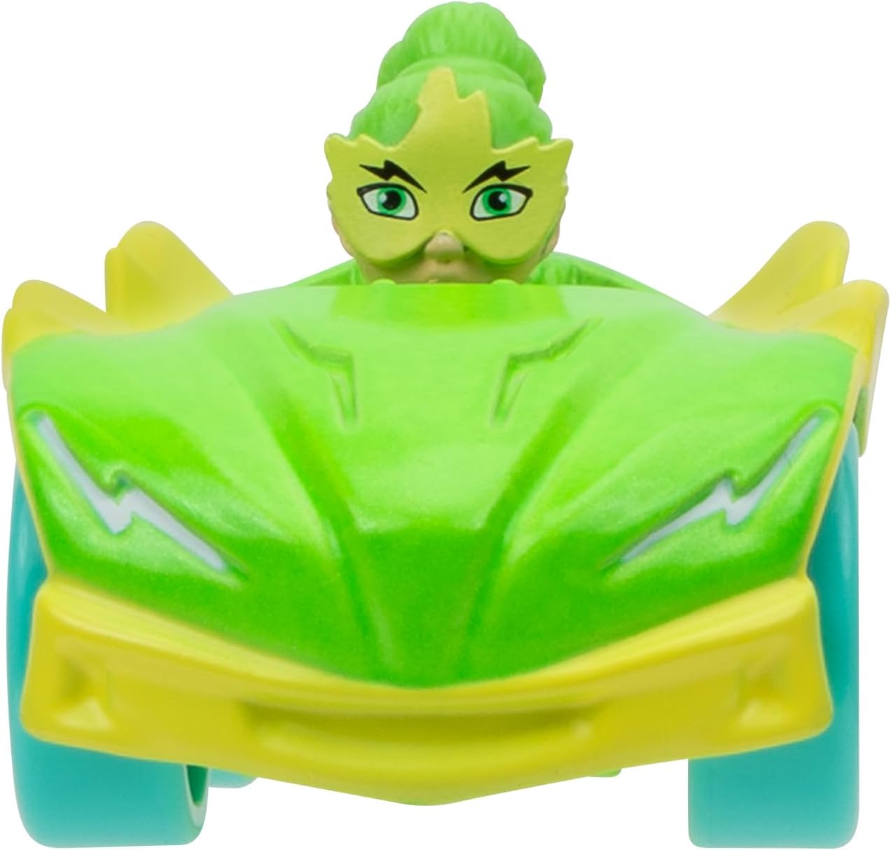 Marvel's Spidey and His Amazing Friends Amazing Metals 7-Pack - 3-Inch Die-Cast Vehicles for Ages 3+