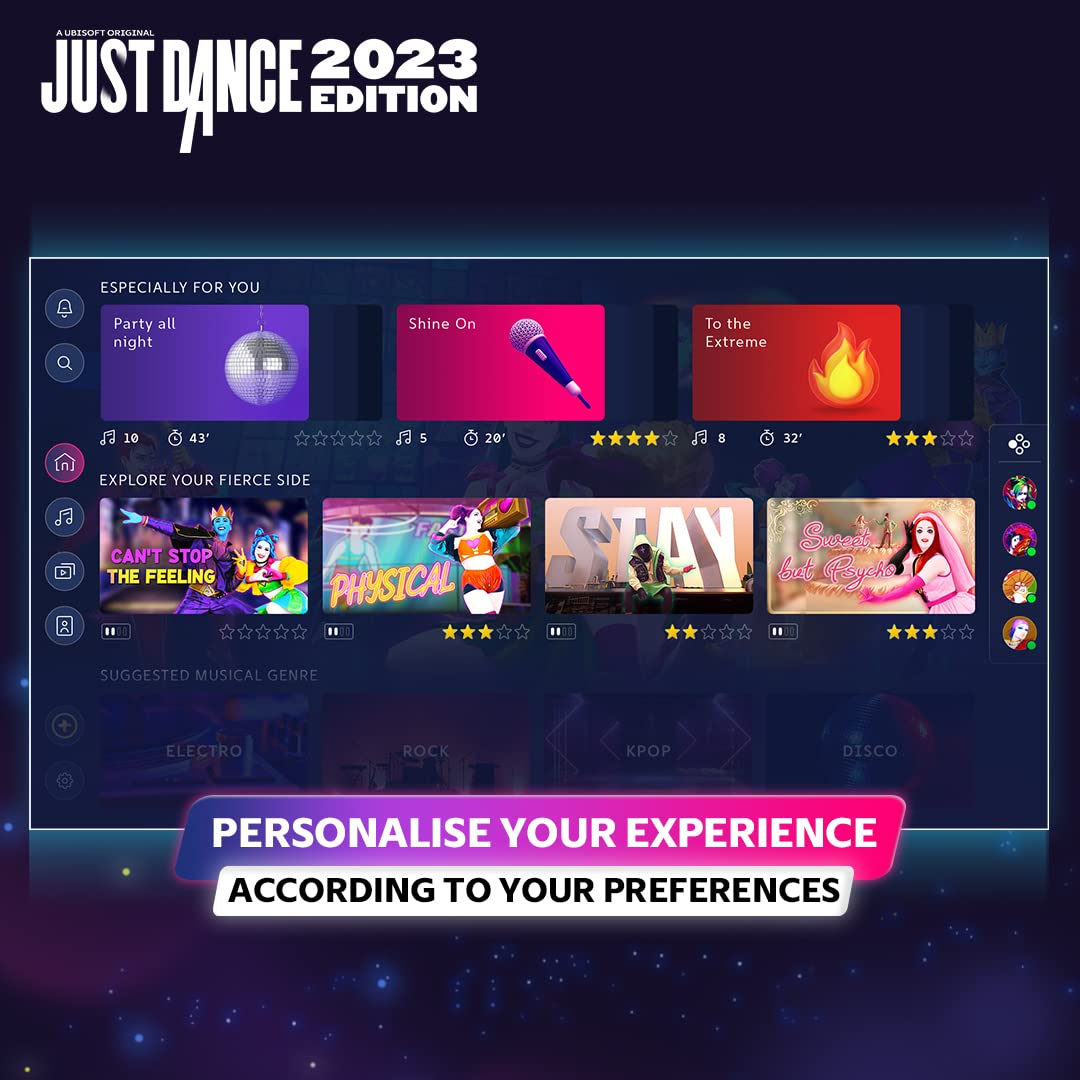 Just Dance 2023 Edition - Nintendo Switch Digital Code