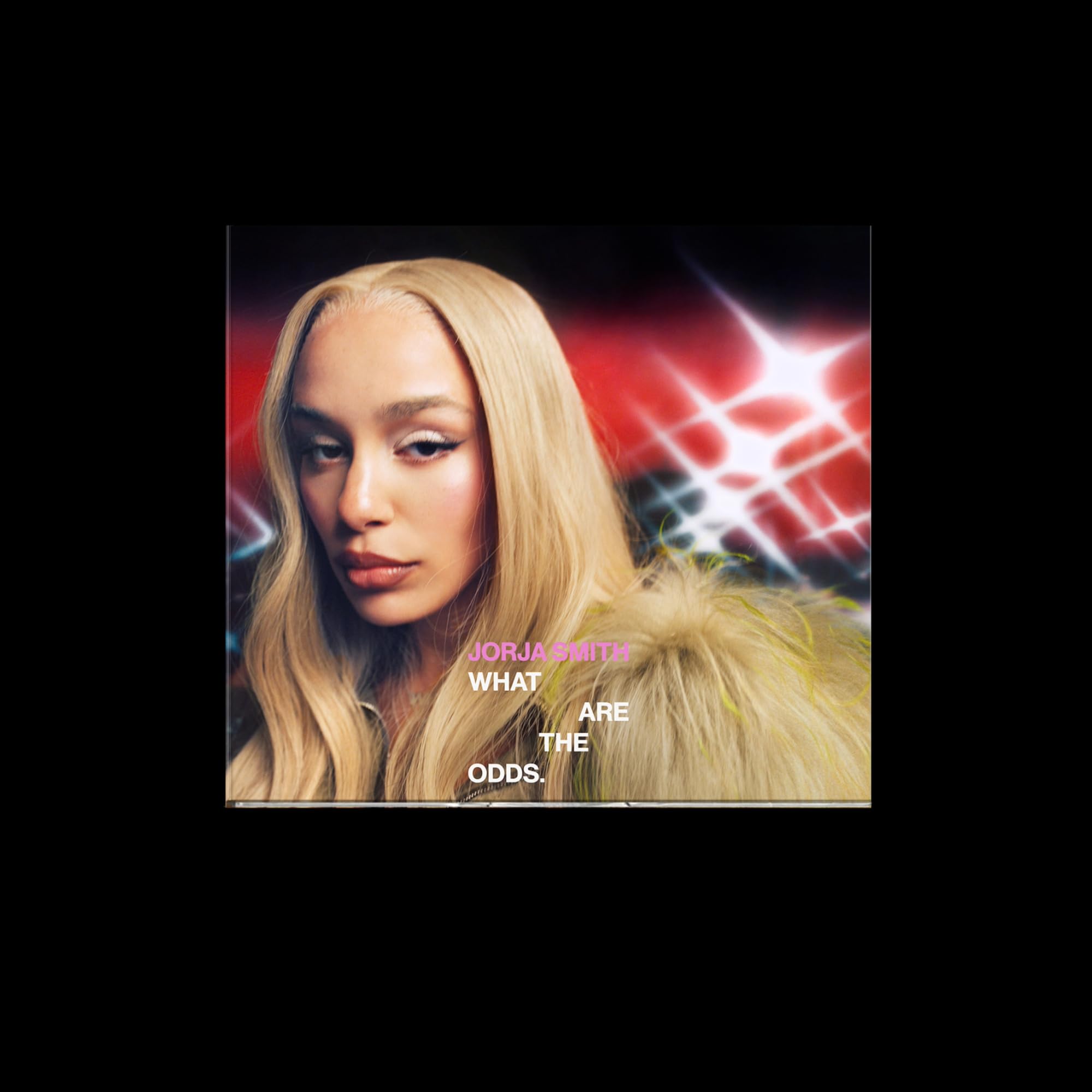 Jorja Smith - What Are The Odds [CD]