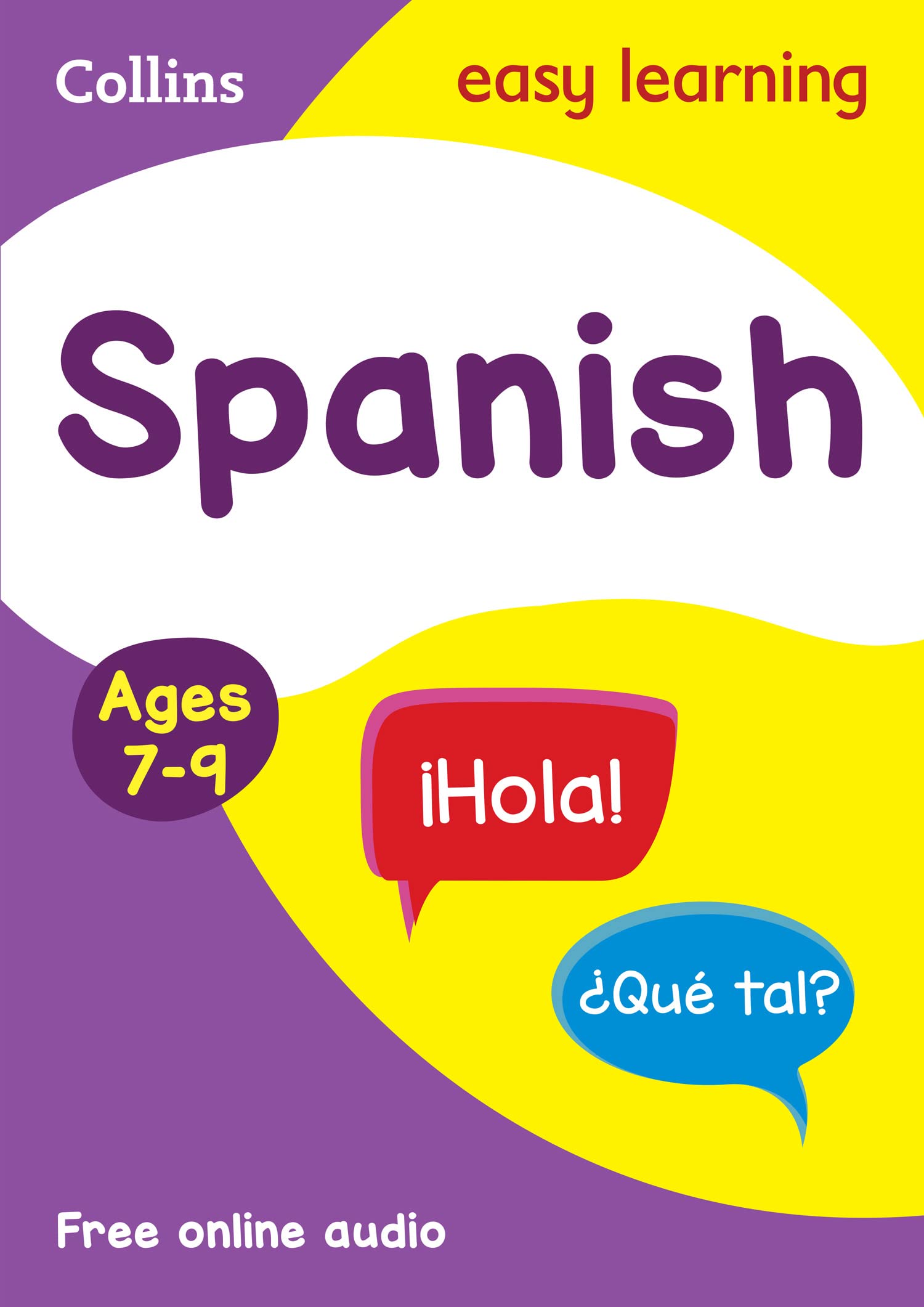 Collins Spanish Ages 7-9 Activity Book - KS2 Language Study