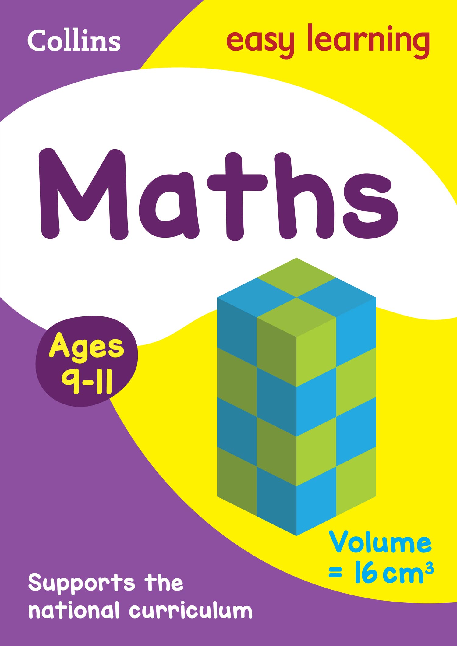Collins Maths Ages 9-11 Arithmetic Practice Book - KS2 | Paperback | English