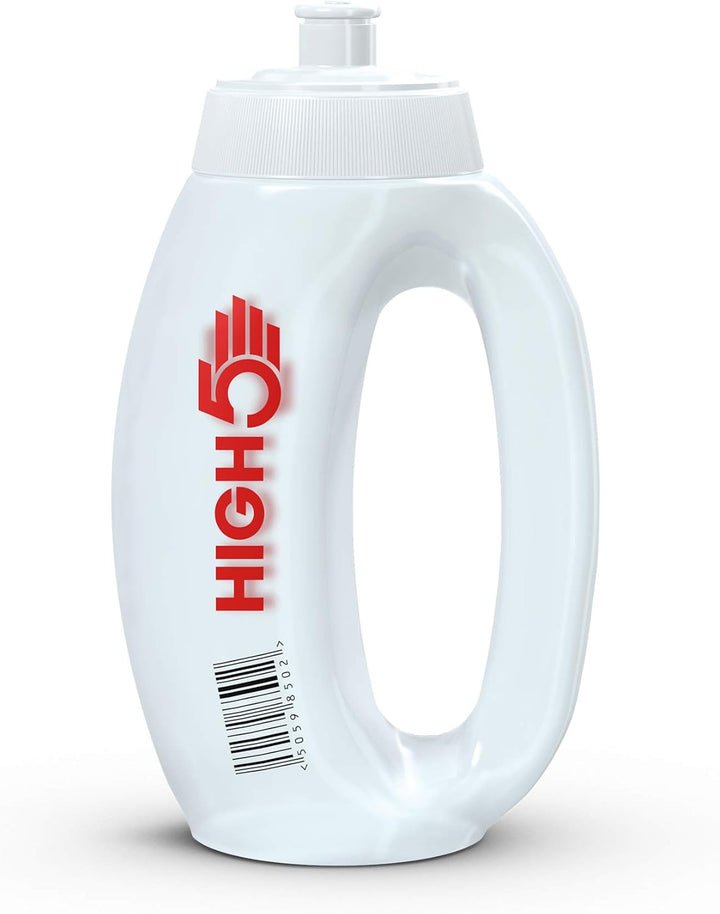 HIGH5 Professional Sports Run Water Bottle - 350ml, BPA-Free, Leak-Proof, Dishwasher Safe (HI53)