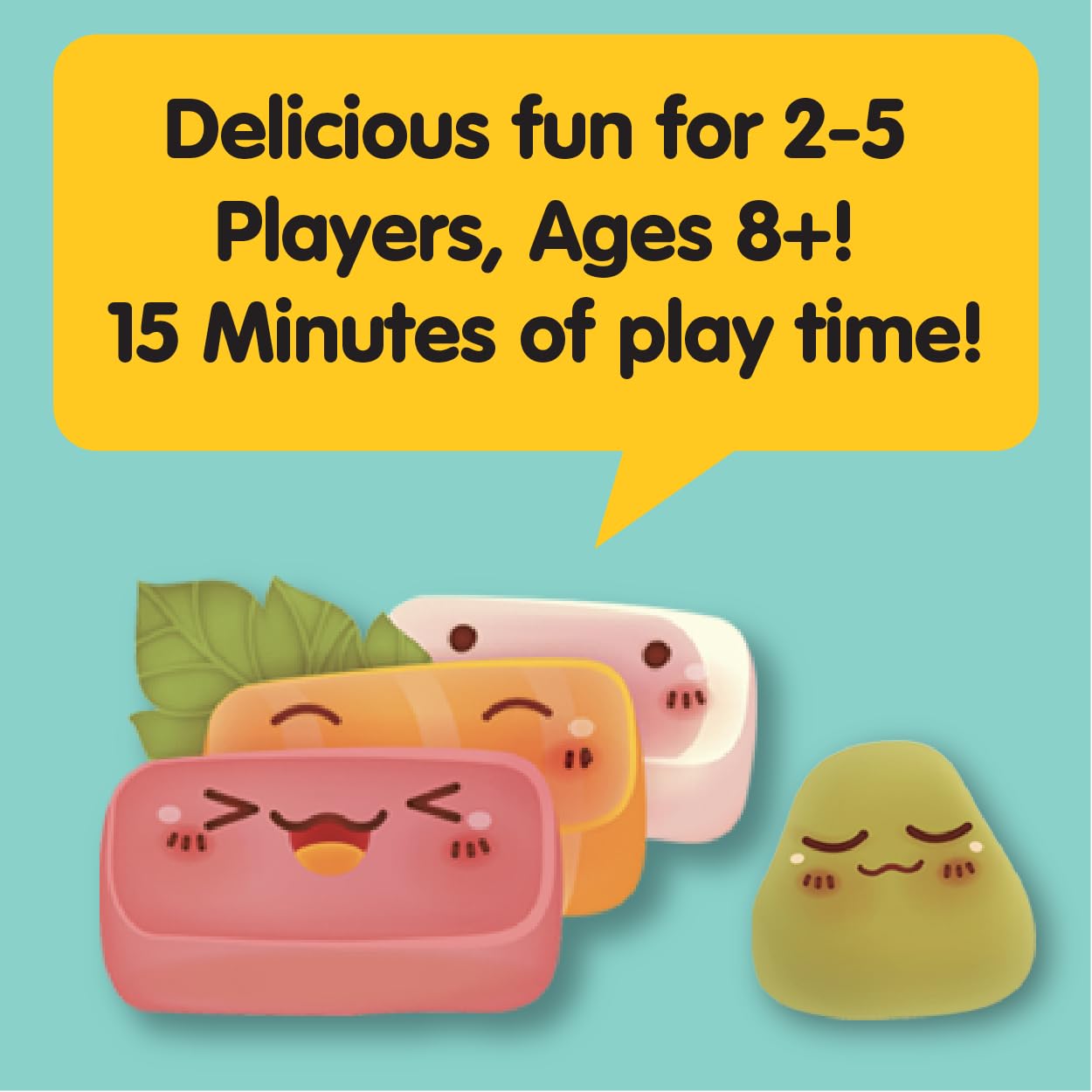 Gamewright Sushi Go Card Game 7