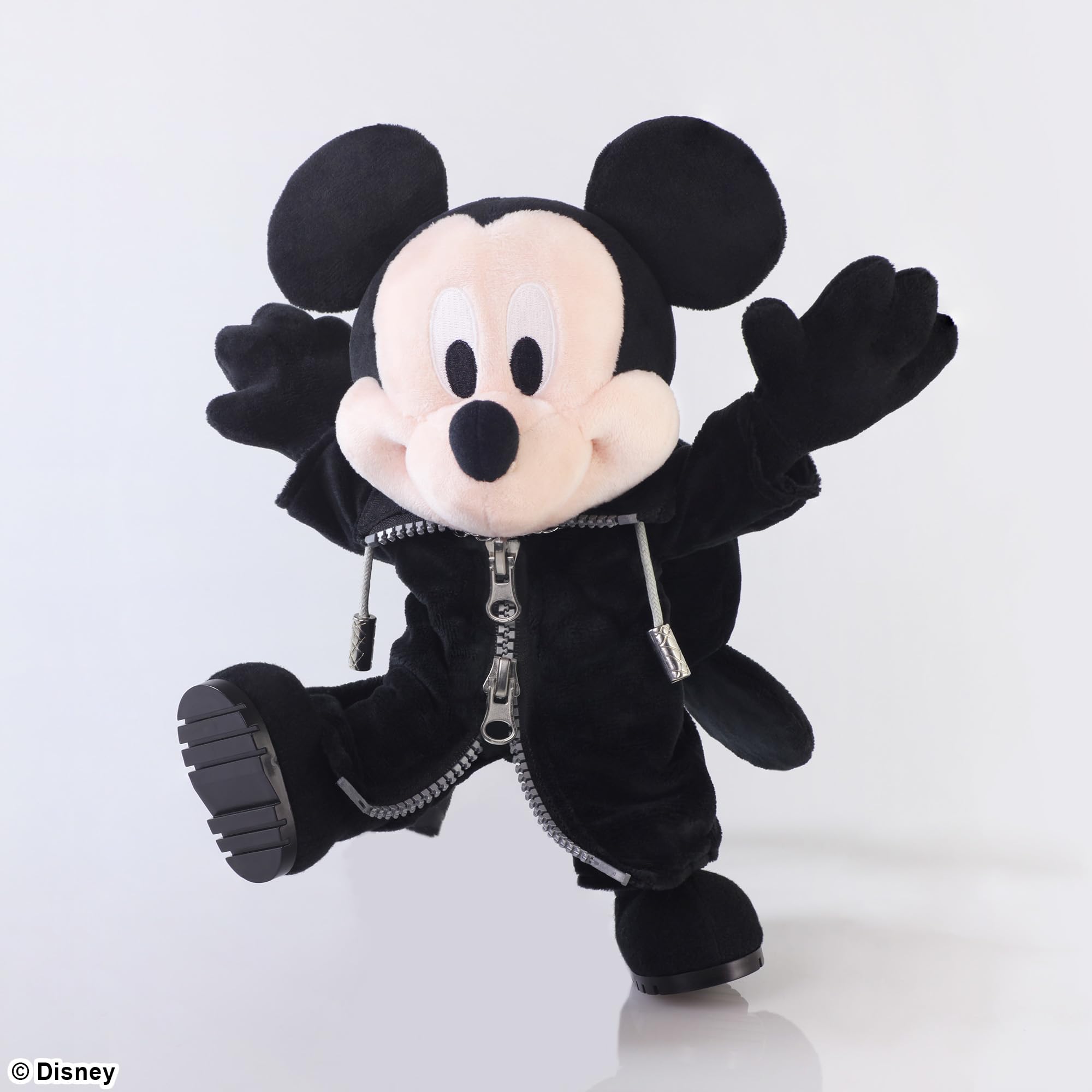 Square Enix Kingdom Hearts King Mickey Action Doll - 15+ Years