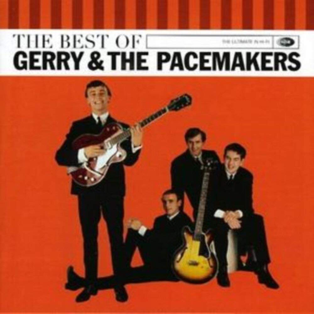 Gerry & The Pacemakers - The Very Best Of [Double CD] 1