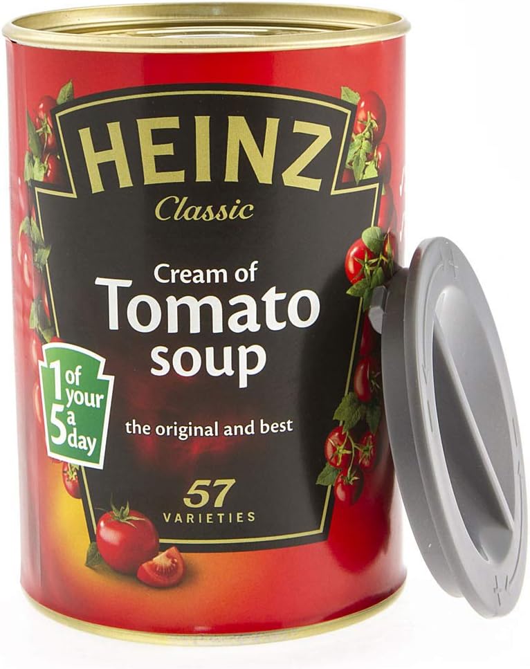 Sterling 201HT Heinz Tomato Soup SafeCan - Diversion Safe for Home Security 3