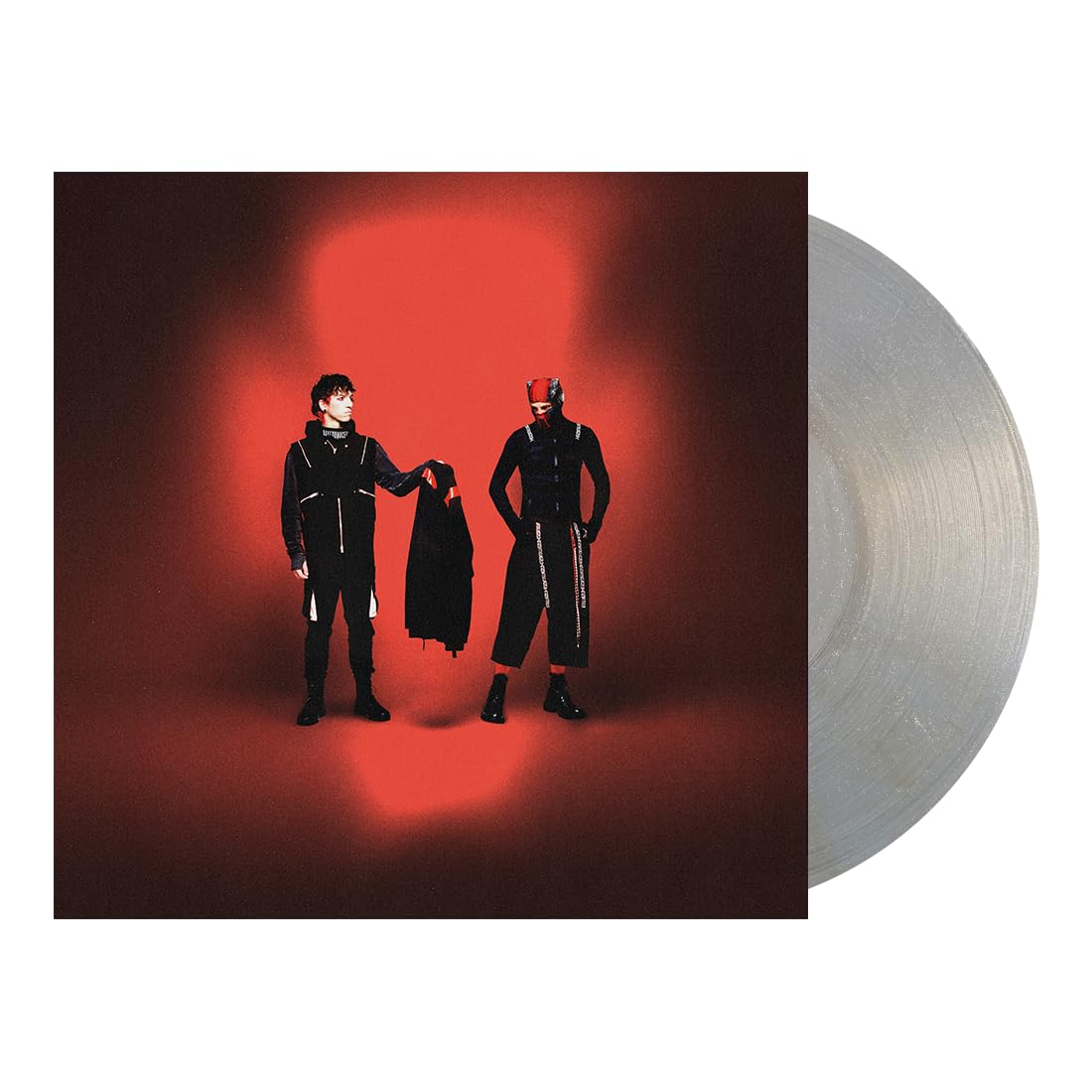 twenty one pilots - Breach (Clear Glitter Vinyl) [VINYL]