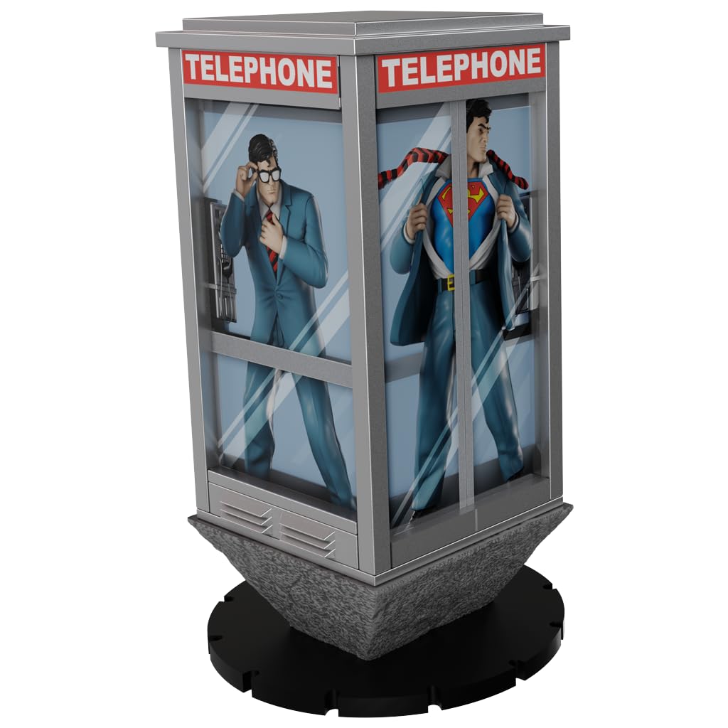 WizKids DC Comics HeroClix Iconix Superman Up, Up, and Away! [Accessory]