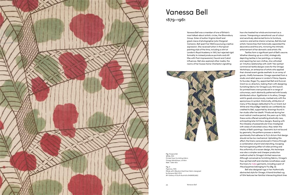 Women Textile Designers (V&A) - History of Women in Textiles | Hardcover 3