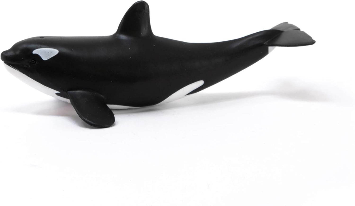 Schleich 14836 Baby Orca Wild Life - Authentic Collectible Animal Figure for Kids 3