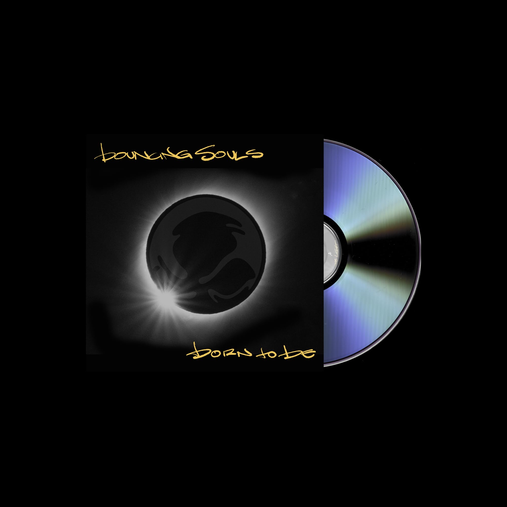 Bouncing Souls - Born To Be [CD]