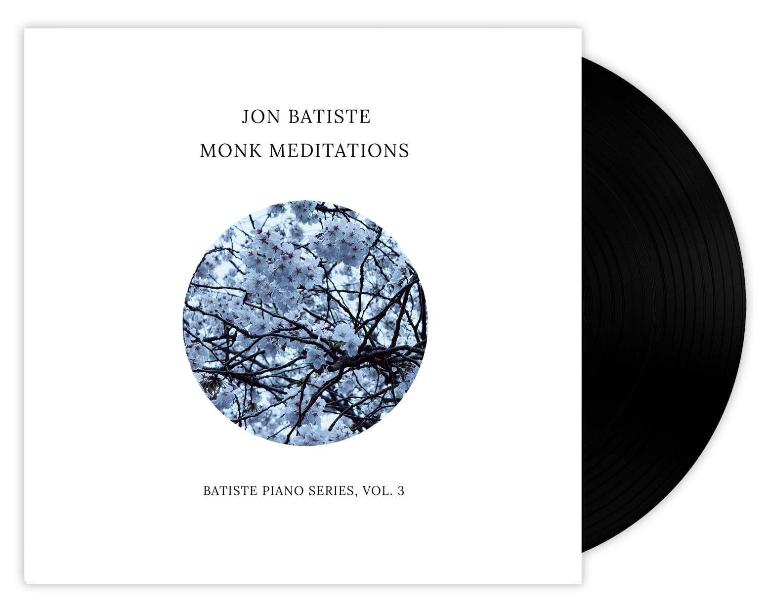 Jon Batiste - Monk Meditations [Vinyl]