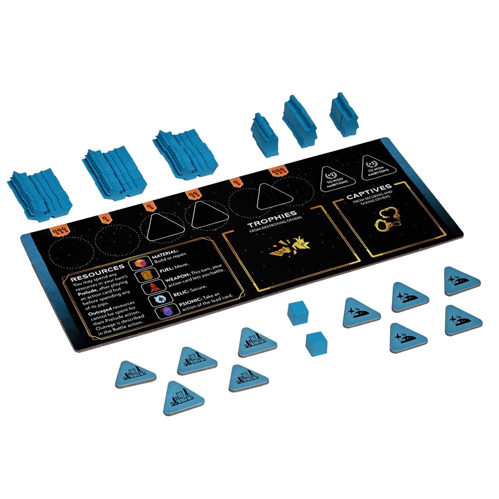 Leder Games Arcs Board Game 7