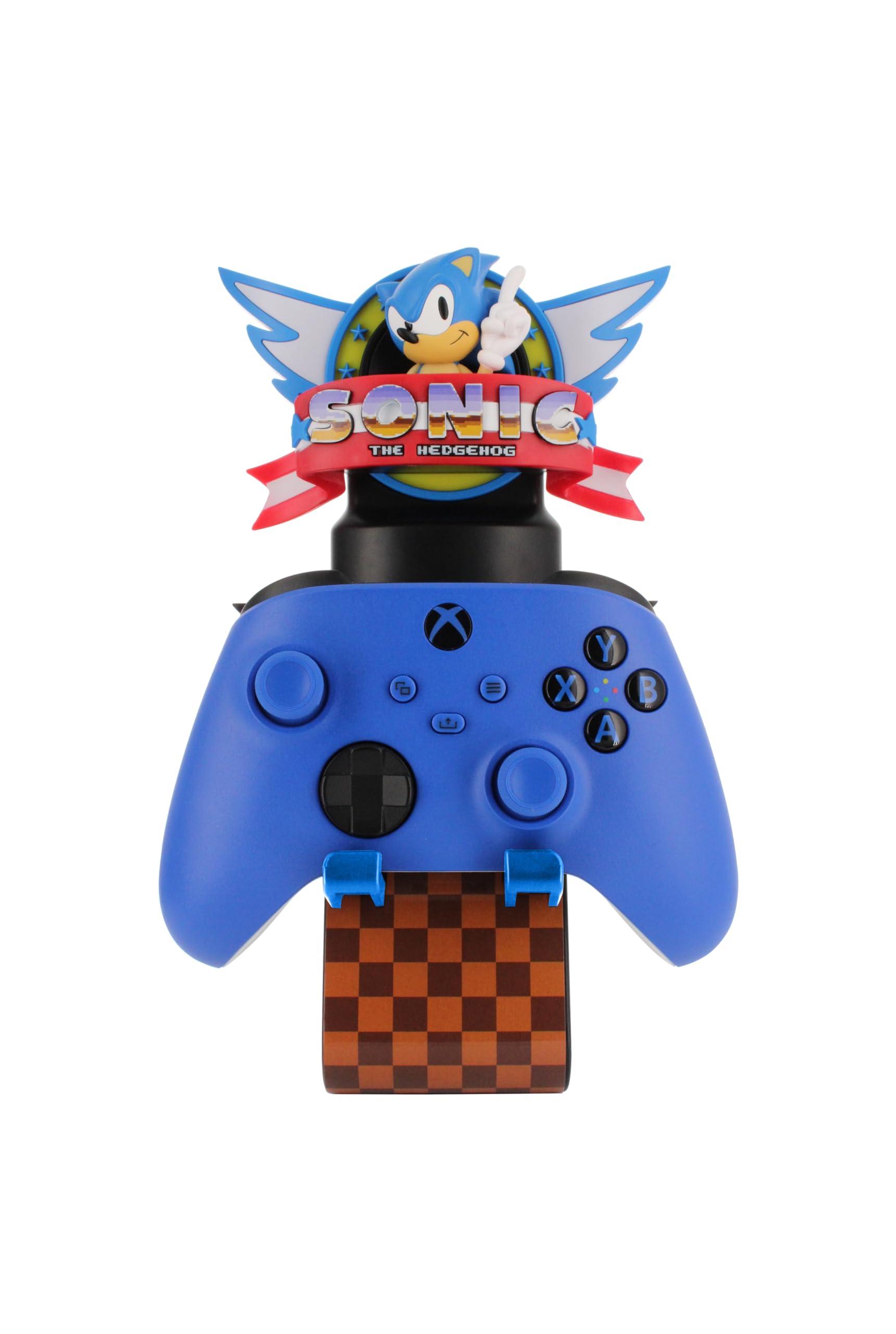 Sonic the Hedgehog - Light-Up Ikon Controller & Phone Holder for PS5, Xbox, Nintendo Switch