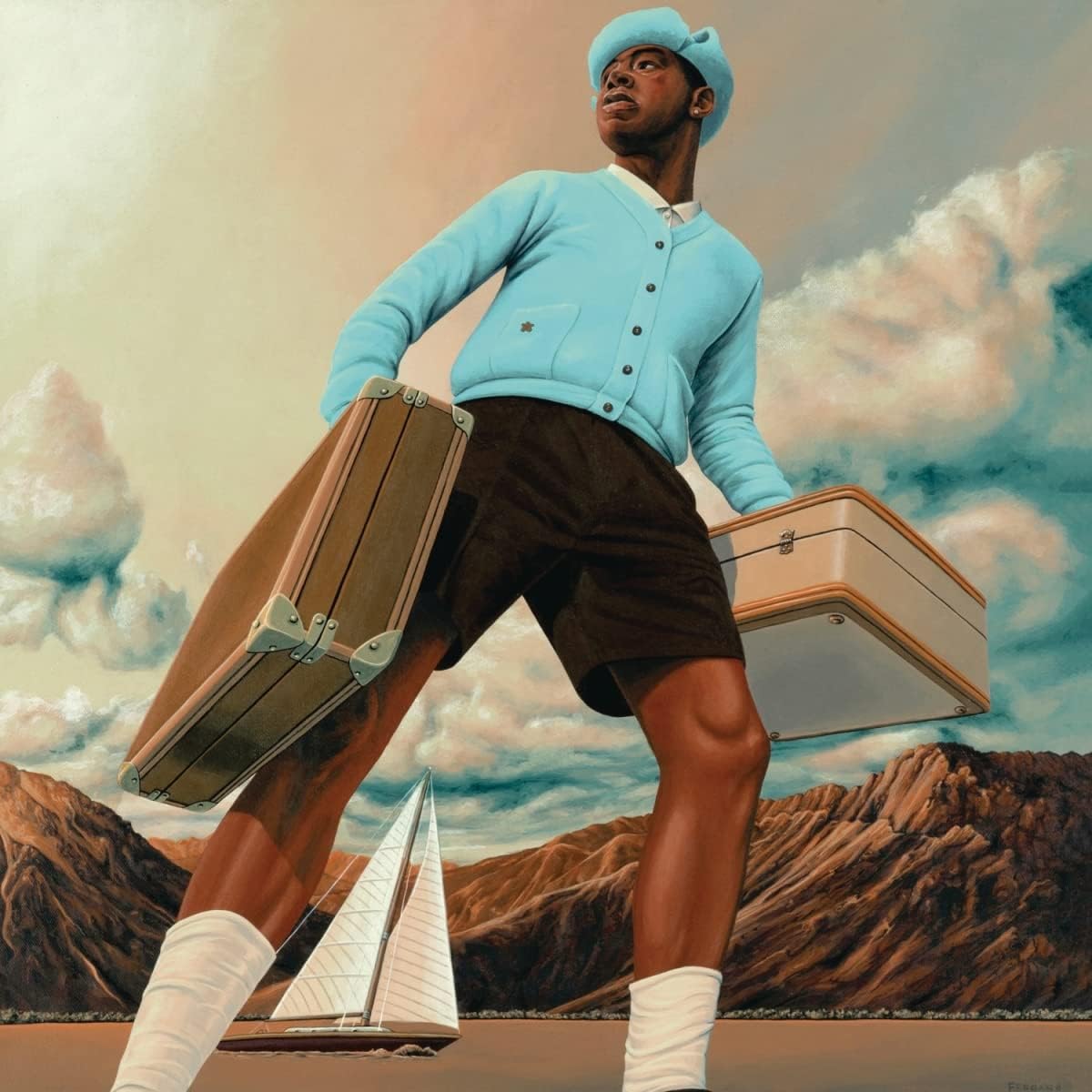Tyler, The Creator - Call Me If You Get Lost [VINYL]