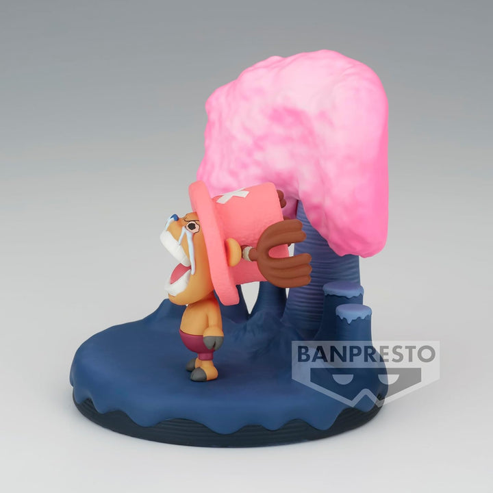 One Piece - Tony Tony Chopper Collectible Figure (Banpresto BP89373P)