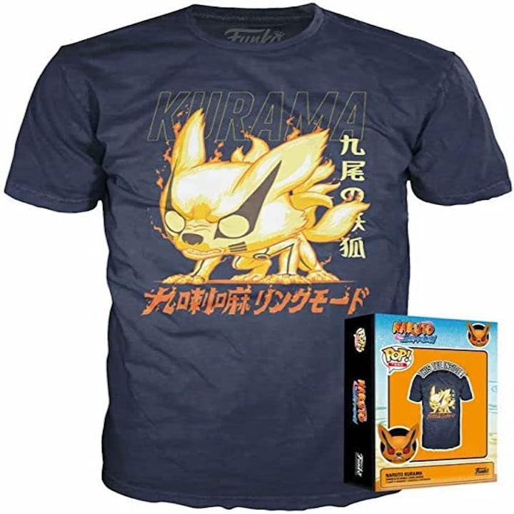 Funko Naruto Kurama Graphic Tee XL (65379)