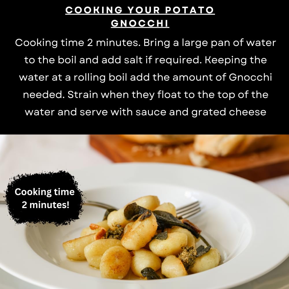 Garofalo - Potato Gnocchi Pasta (500g) 3